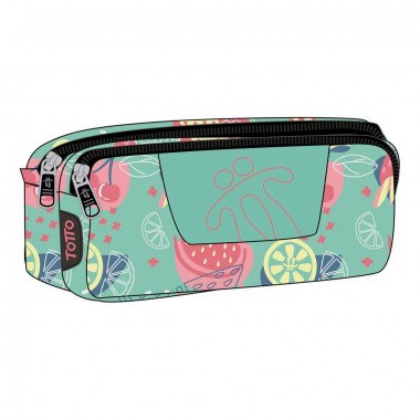 Κασετίνα οβάλ Totto...