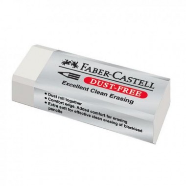 Γόμα Faber Castell Dust...