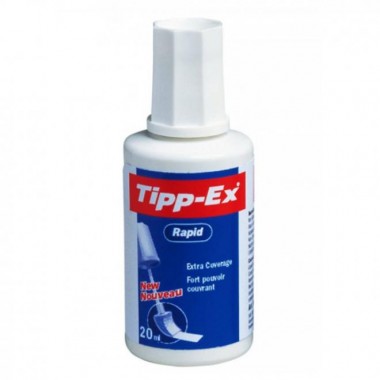 Διορθωτικό υγρό  BIC Tipp...