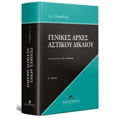 Γενικές αρχές ατικού δικαίου