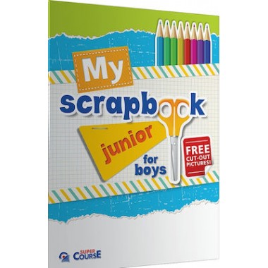 My Scrapbook Junior for Boys