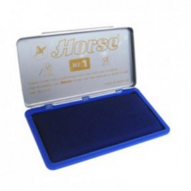 Ταμπόν για σφραγίδα horse...