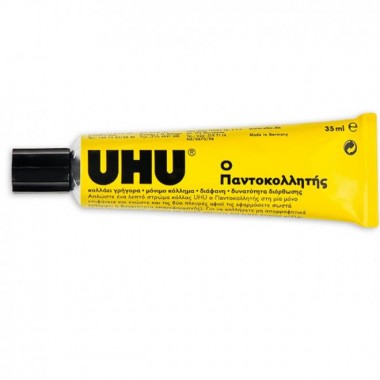 Κόλλα υγρή UHU No13/35ml