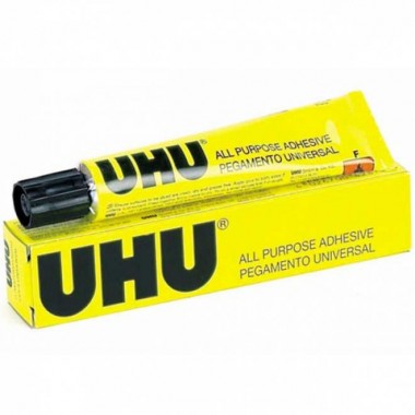 Κόλλα υγρή UHU No12/20ml