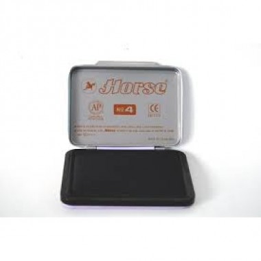 Ταμπόν Σφραγίδας Horse Νο4...