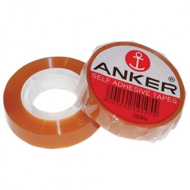 Σελοτέιπ Anker 15mmΧ33m