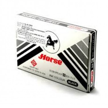 Ταμπόν για σφραγίδα horse...