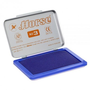 Ταμπόν Για Σφραγίδα Horse...