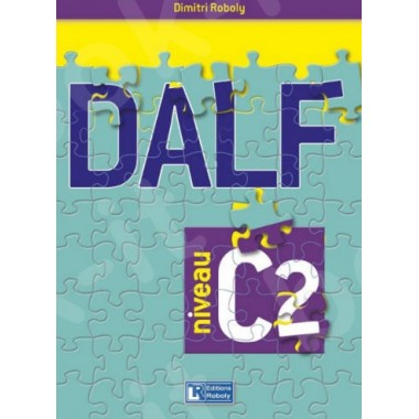 DALF C2 Livre Du Professeur