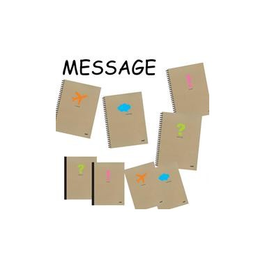 τετράδιο σπιράλ Next...