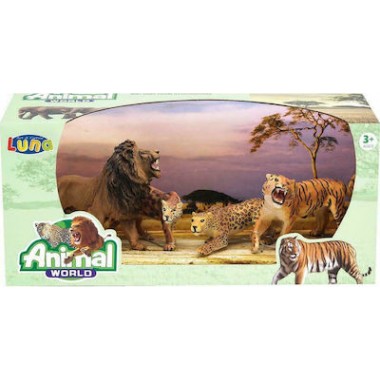 Ζώα Της Ζούγκλας Animal...