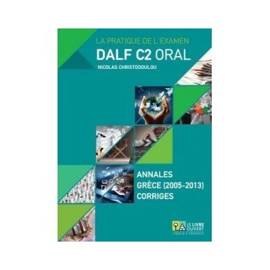 Dalf C2 Oral -(Annales 2005...