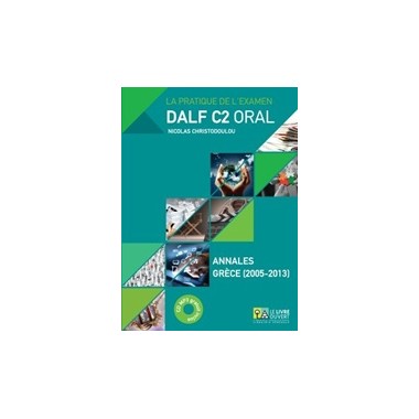 Dalf C2 Oral  Annales 2005...