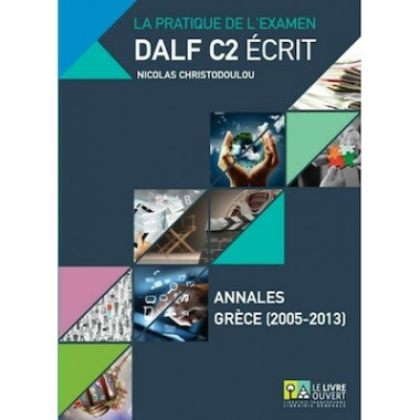 DALF C2 Écrit -(Annales...