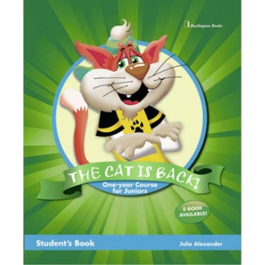 The cat is back one year...