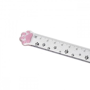 Χάρακας Legami Meow Ruler 15cm