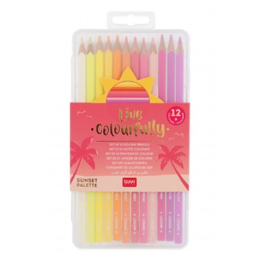 Ξυλομπογιές Σετ 12τμχ...