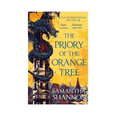 The Priory of the Orange Tree