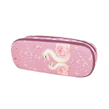 Κασετίνα Βαρελάκι Διπλή Ace...