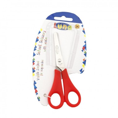 Ψαλίδι Μεταλλικό Σε Blister...