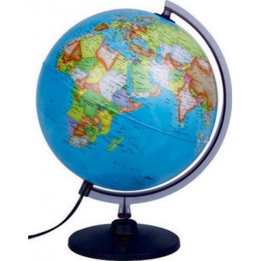 Υδρόγειος σφαίρα Imperial...