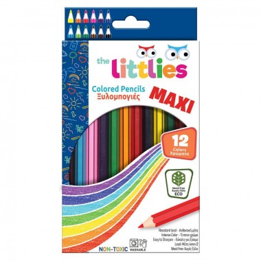 Ξυλομπογιές Wood Free XL...