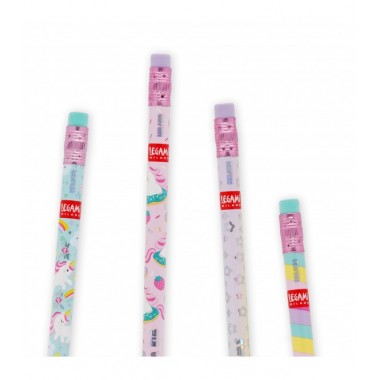 Μολύβια Legami Σετ  4τμχ...