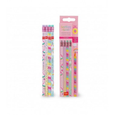 Μολύβια Legami Σετ  4τμχ...