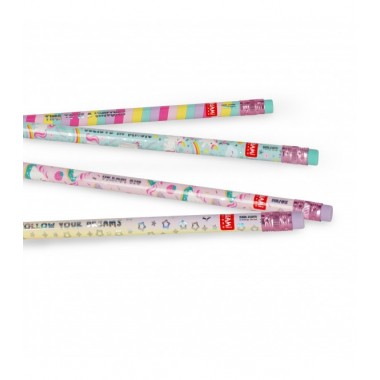 Μολύβια Legami Σετ  4τμχ...