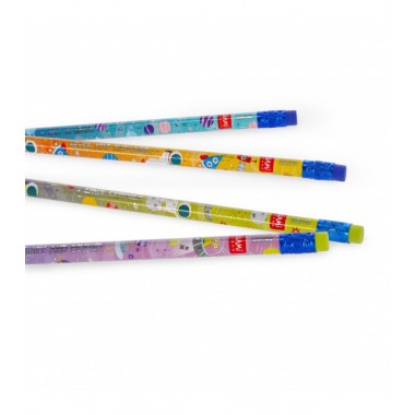 Μολύβια Legami Σετ  4τμχ...