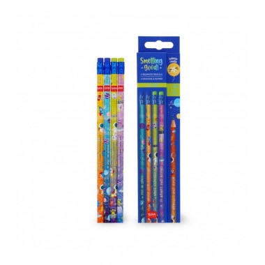 Μολύβια Legami Σετ  4τμχ...