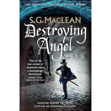 Destroying Angel The Seeker 3