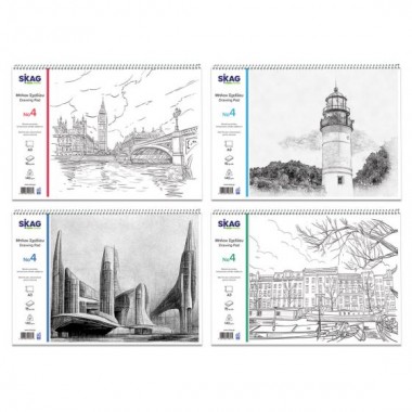 Μπλοκ ελεύθερου σχεδίου Α3...