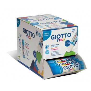 Κόλλα Giotto Stick 40gr 24...