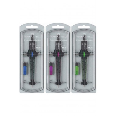 Διαβήτης Faber Castell...