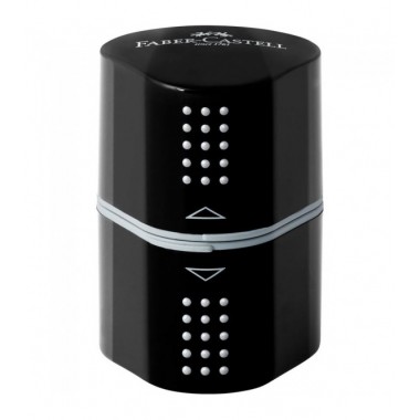 Ξύστρα Faber Castell...