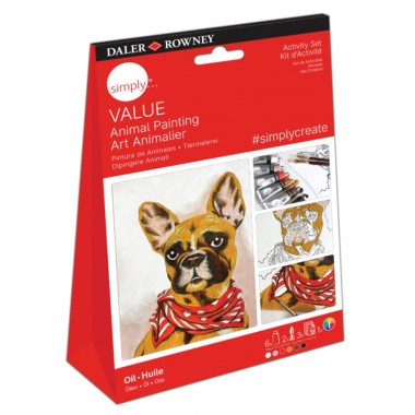 Σετ Δραστηριοτήτων Simply...