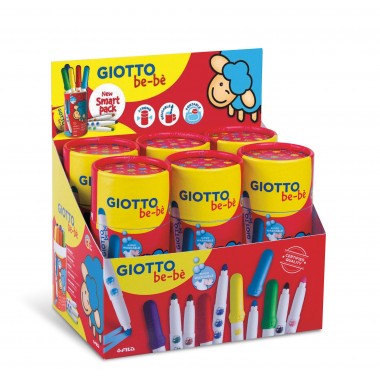 Μαρκαδόροι Giotto be be...