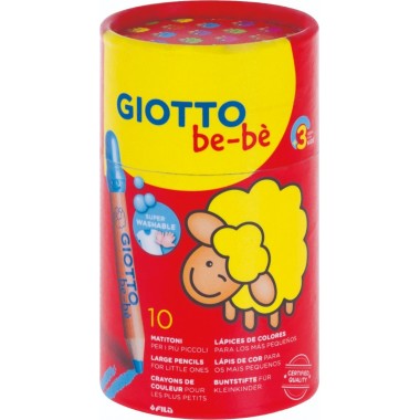 Ξυλομπογιές  Giotto be be...