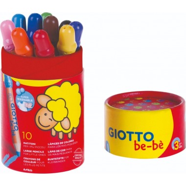 Ξυλομπογιές  Giotto be be...