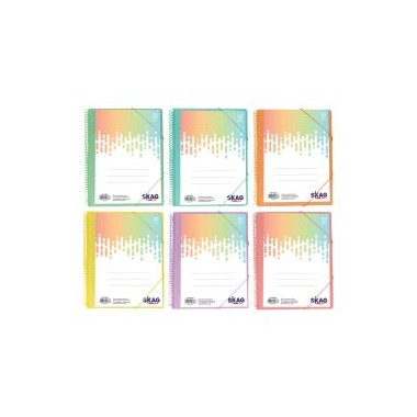 Σούπλ SKAG P.P. Α4/20...