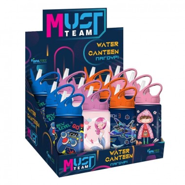 Παγούρι Παιδικό Must...