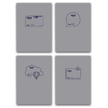 Τετράδιο P.P.SUPER ΔΙΕΘΝΕΣ...