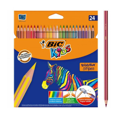 Ξυλομπογιές Bic Kids...