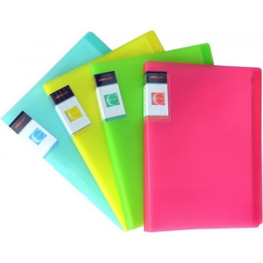 Ντοσιέ σουπλ 20 θέσεων Α4...