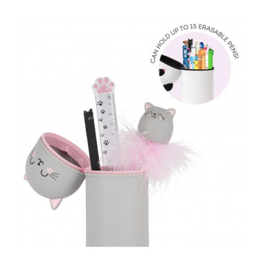 Μολυβοθήκη Κασετίνα 2 σε 1...