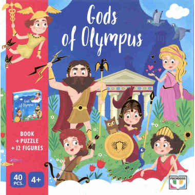 Gods of Olympus