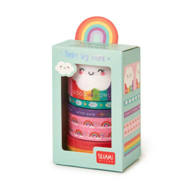 Σελοτέιπ Ουράνιο Τόξο...