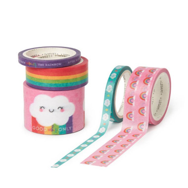 Σελοτέιπ Ουράνιο Τόξο...