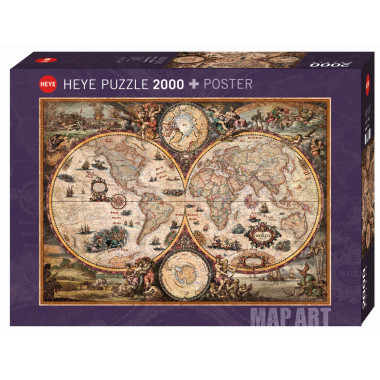 Puzzle Heye 29666...